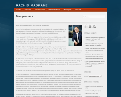 Rachid MADRANE