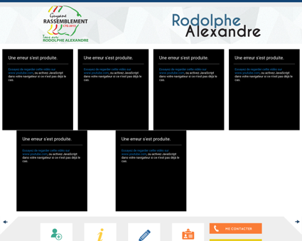 rodolphe alexandre.com Rodolphe