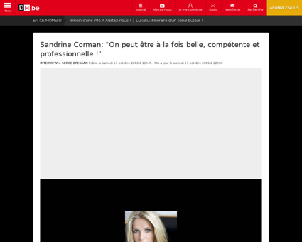 Sandrine CORMAN