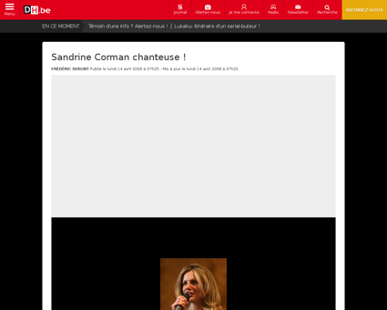 Sandrine CORMAN