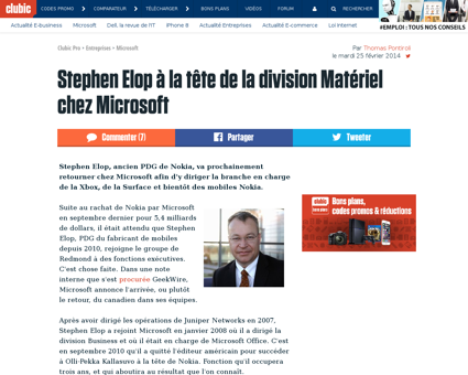 Stephen ELOP