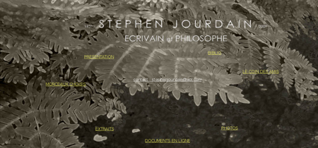 stephenjourdain.com Stephen