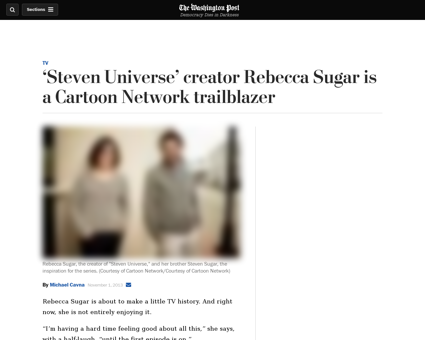 Steven UNIVERSE