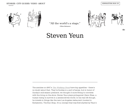 Steven YEUN