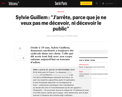 Sylvie GUILLEM