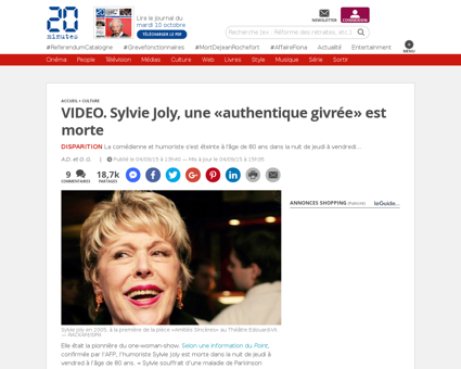 Sylvie JOLY