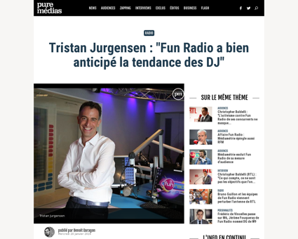 Tristan JURGENSEN