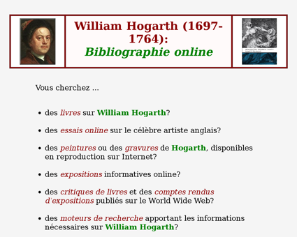 Hogfranc William