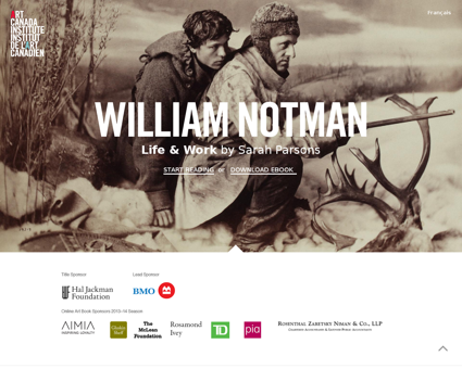 William notman William