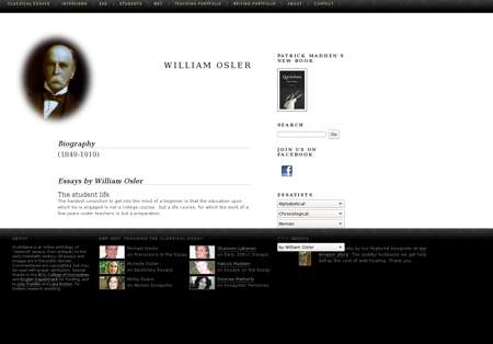 Osler William