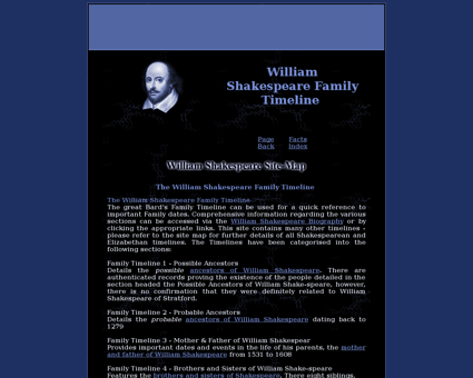 william shakespeare.info William