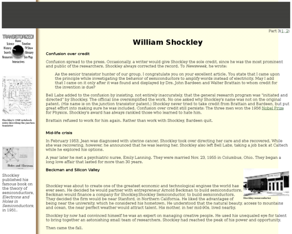 William SHOCKLEY
