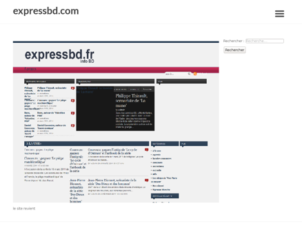 expressbd.com William