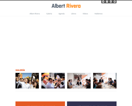 Albertrivera.info Albert