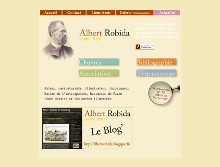 robida.info Albert