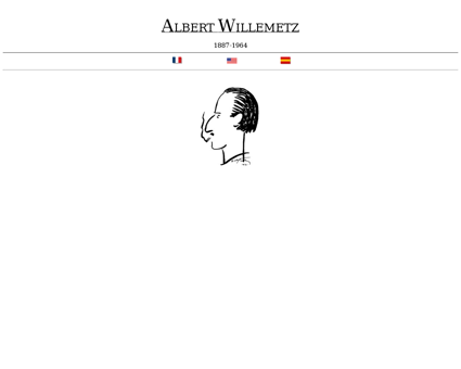 albertwillemetz.com Albert