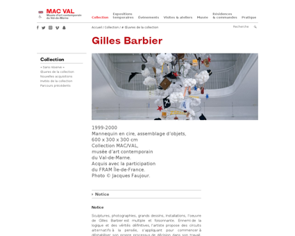 Gilles Barbier Gilles