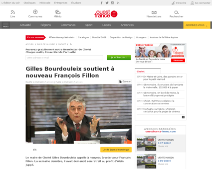 Gilles BOURDOULEIX