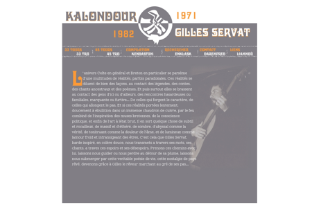 kalondour.com Gilles