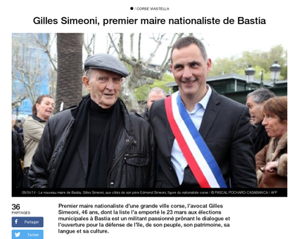 Gilles SIMEONI