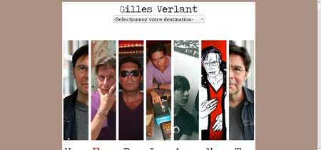gillesverlant.com Gilles