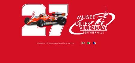 Museegillesvilleneuve.com Gilles