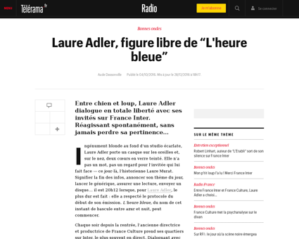 Laure ADLER