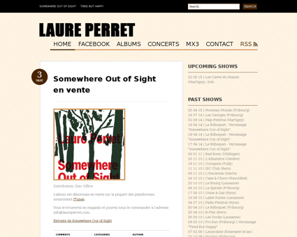 laureperret.com Laure