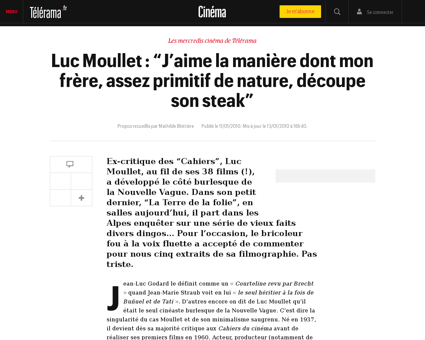 Luc MOULLET