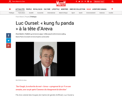 Luc OURSEL