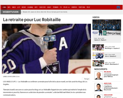 Luc ROBITAILLE