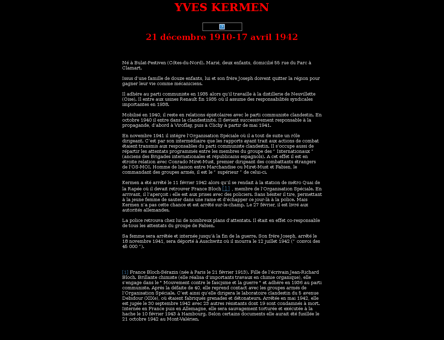 Yves KERMEN