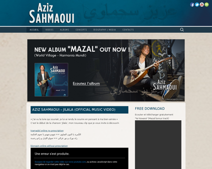 azizsahmaoui.com Aziz