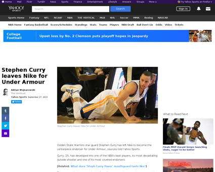 Stephen CURRY