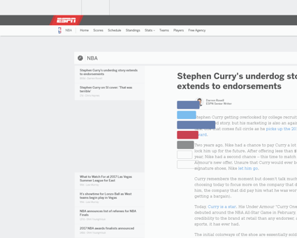 Stephen CURRY