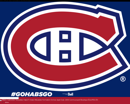 Canadiens.nhl.com Georges