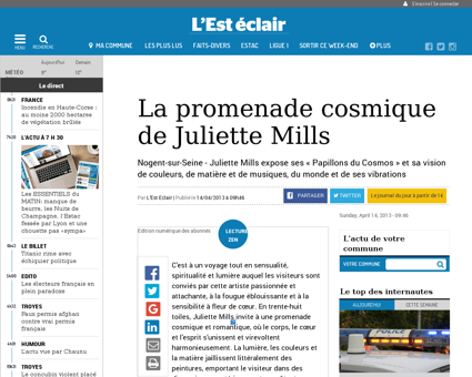 Juliette MILLS