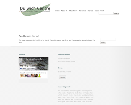 Dulwichcentre.com.au Michael