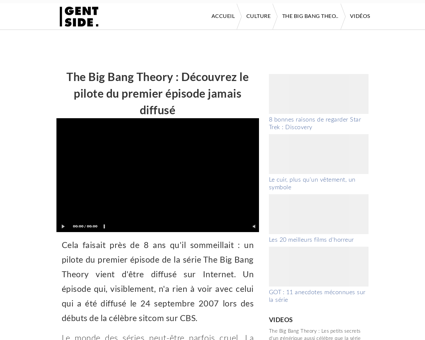 Big bang theory Bernadette