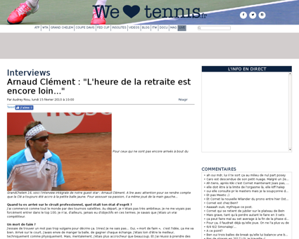 Arnaud CLEMENT