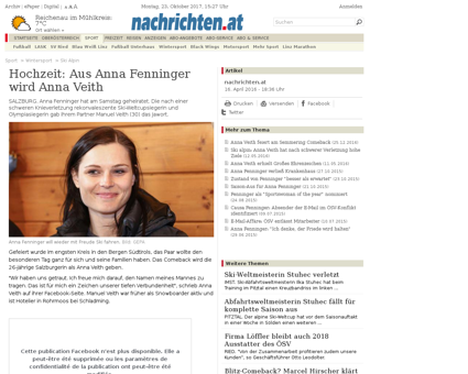 Anna FENNINGER