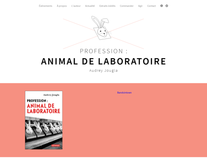 animaldelaboratoire.com Audrey