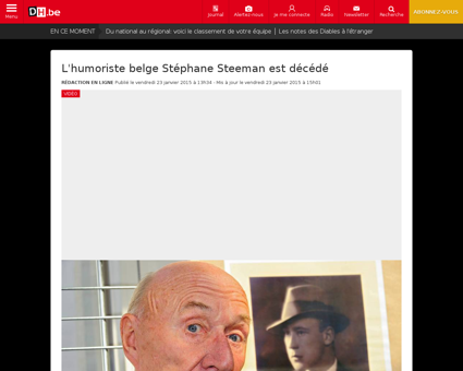 Stephane STEEMAN
