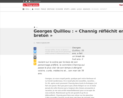 Georges QUILLIOU
