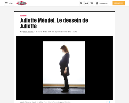 Juliette MEADEL
