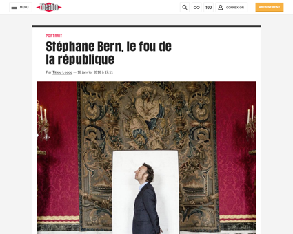 Stephane BERN