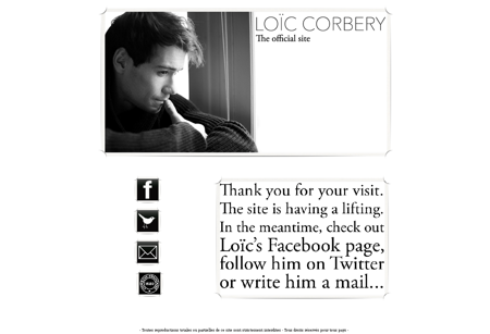 loiccorbery.com Loic