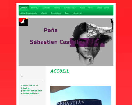penasebastiencastella.com Sebastien