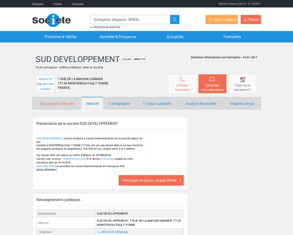 Sud developpement 380941757 Yves