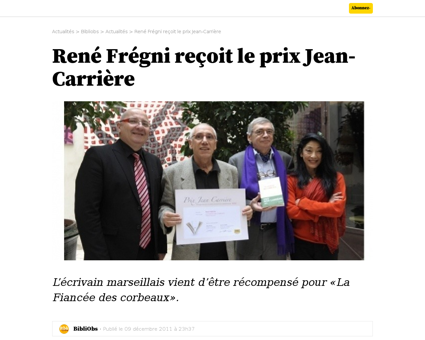 Rene FREGNI